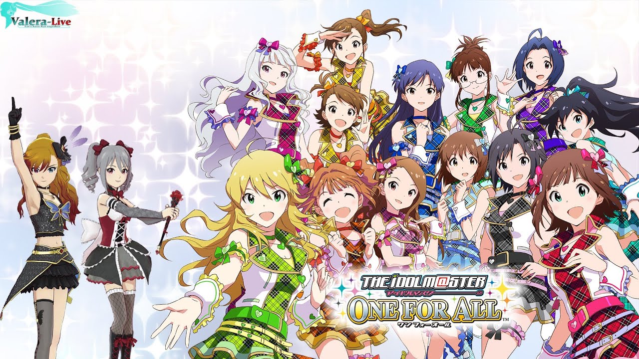 the idolm ster